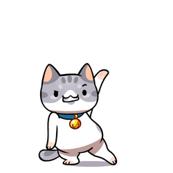 Cat Breakdancing Cat Cats Sticker GIF