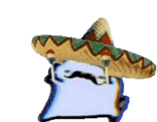 Cat Breakdancing Mexican GIF