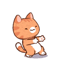 Cat Cats Sticker GIF