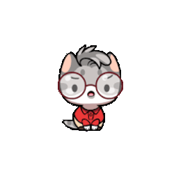 Cat Cats Sticker GIF