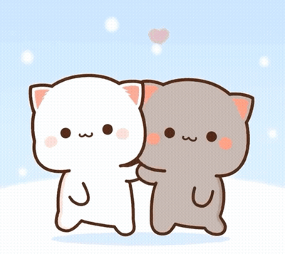 Cat Close-Up Saying I Love U GIF