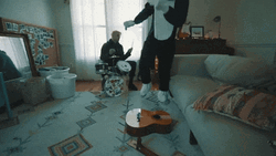 Cat Dance Breakdancing GIF