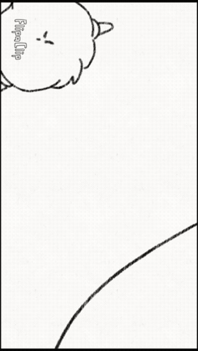 Cat Drawing Saying I Miss You GIF