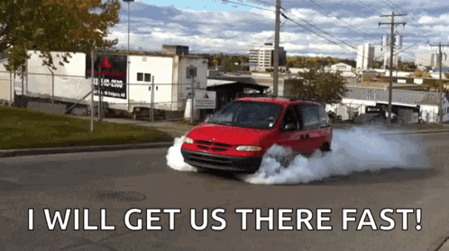 Cat Driving Car With Poo Text GIF