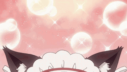 Cat Ears Chocola Nekopara GIF