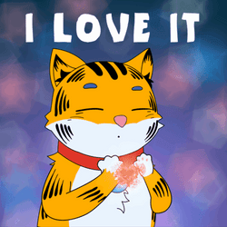 Cat Fist Pump And There Was Rejoicing Much GIF