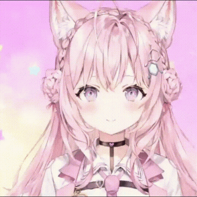 Cat Girl I Found Your Search History GIF