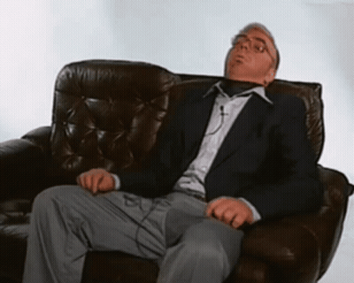 Cat Giving Woman Massage On Sunday GIF