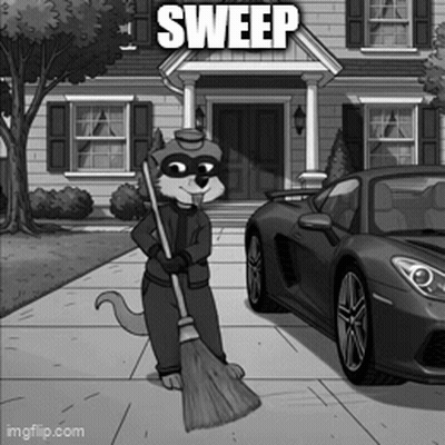 Cat Hand Pointing Up Acenie R GIF