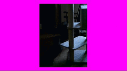 Cat Hanging In Tower Up There GIF