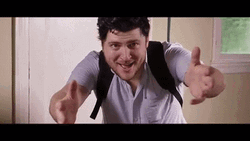 Cat Hug Come To Daddy Funny GIF