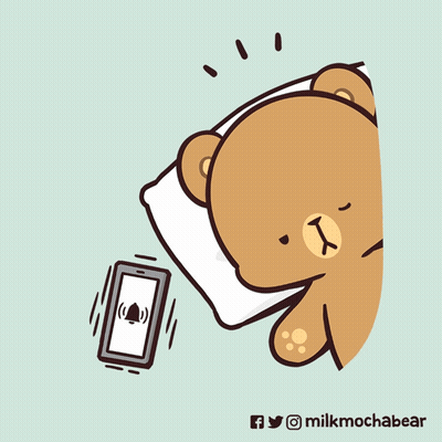 Cat Hugging Teddy Bear My Bear GIF