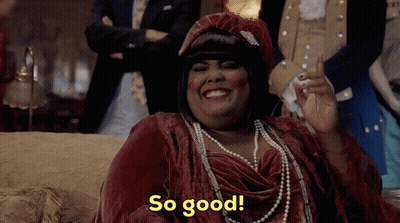 Cat In Green Polka Dot Hat In Pot Saying Not This Time GIF