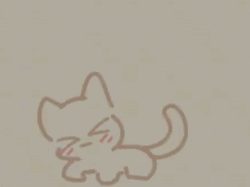 Cat Jump Yipee GIF