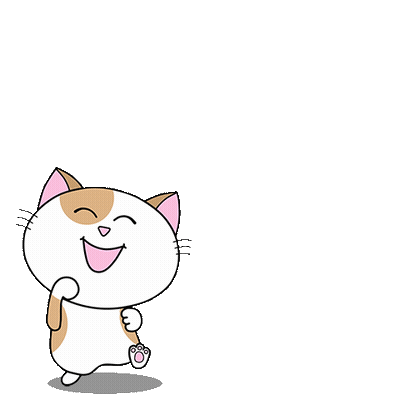 Cat ขอบคุณ มาก GIF