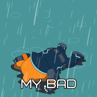 Cat Laying On Back In Cage Next To Food Saying Im A Fat Lazy Kitty GIF