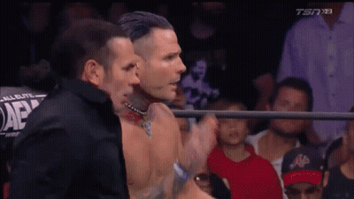 Cat Laying On Man's Head Violently Snuggles GIF
