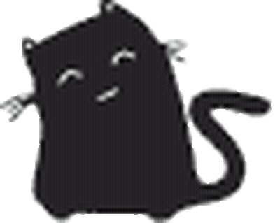 Cat Loaded Waiting GIF