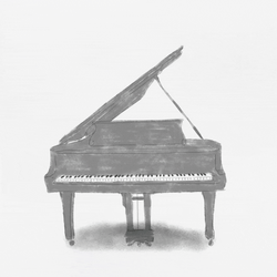 Cat Piano Stands Test Of Time GIF