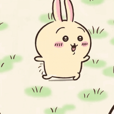 Cat Rabbit Bear With Flames GIF