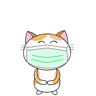 Cat รักษา สุข ภาพ ด้วย น้า GIF
