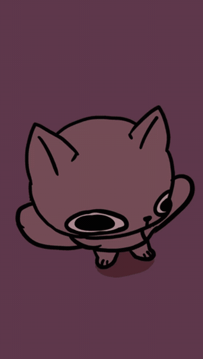 Cat Rare_doodle GIF