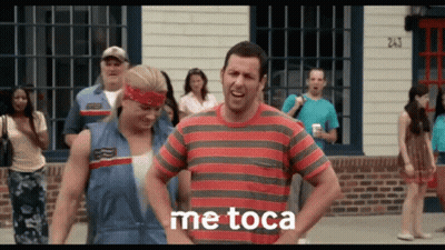 Cat Saying Day 7498 Not Part 2 Of Sending This GIF