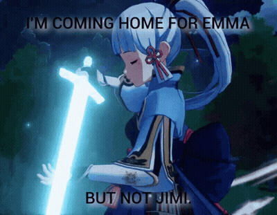 Cat Saying Im Coming Home GIF