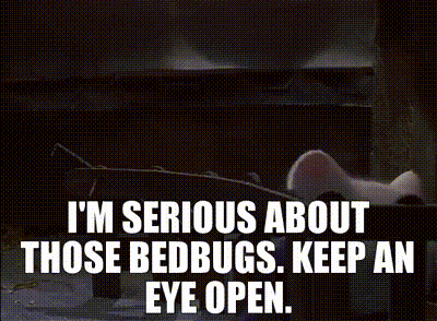 Cat Saying Keep An Eye Open GIF