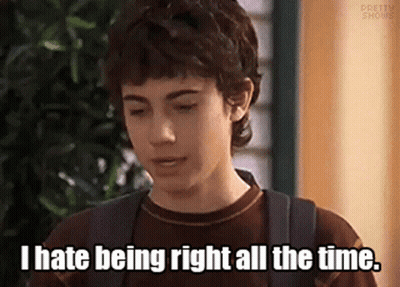 Cat Saying What A Swell Idea GIF