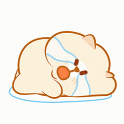 Cat Screaming Cries Of Loneliness GIF