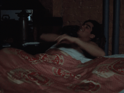 Cat Sleeping Under Blanket Good Night GIF