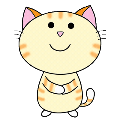 Cat Smile GIF