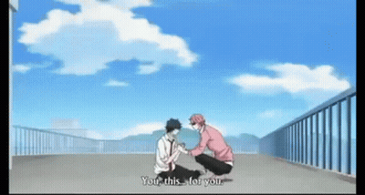 Cat Speech Bubble Saying C'mon Let's Have Some Fun GIF