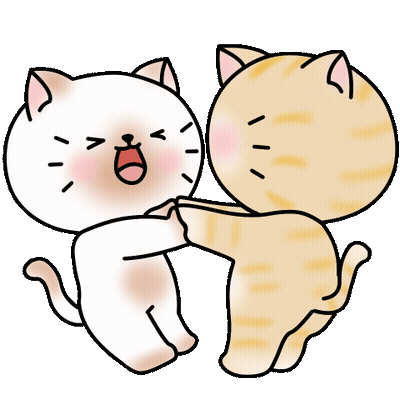 Cat Spinning In Love GIF