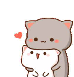 Cat Sticker GIF