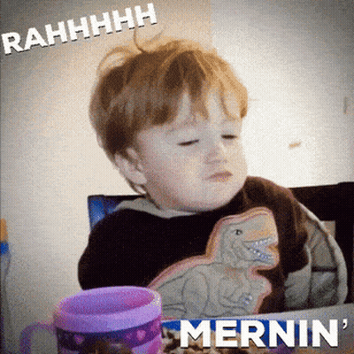 Cat Walking I Sleep Now GIF