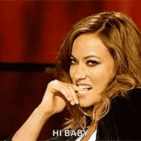 Cat With Bow Saying Watch Out Monday GIF