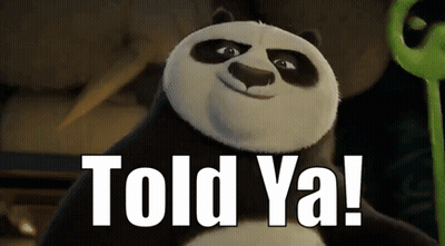 Cat With Eyes Closed Saying Please GIF