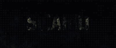Cat With Folded Ears Looking At Camera GIF
