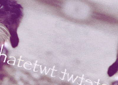Cat With Hatetwt Twist GIF