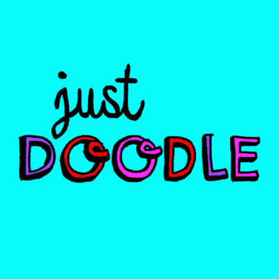 Cat With Rare_doodle GIF