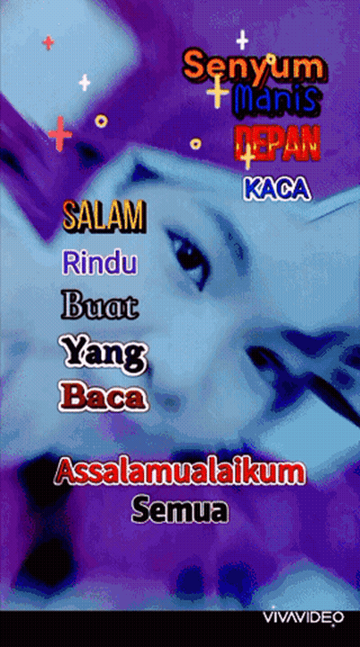 Cat With Senyum Manis Depan Kaca GIF