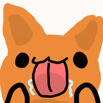 Cat With Tongue Out Saying Gizmo GIF