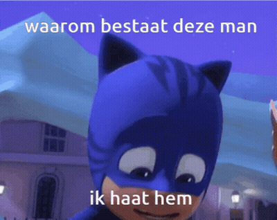 Catboy PJ Masks GIF