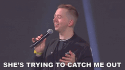 Catch Me Outside Asian Stand Up Comedian GIF