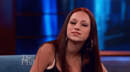 Catch Me Outside Bhad Bhabie Dr Evil Mashup GIF