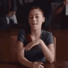 Catch Me Outside Bhad Bhabie Nonchalant GIF