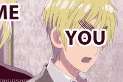 Catch Me Outside How Bout That Anime Couple GIF
