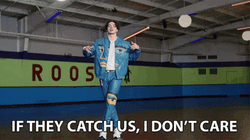 Catch Me Outside How Bout That I Don't Care GIF